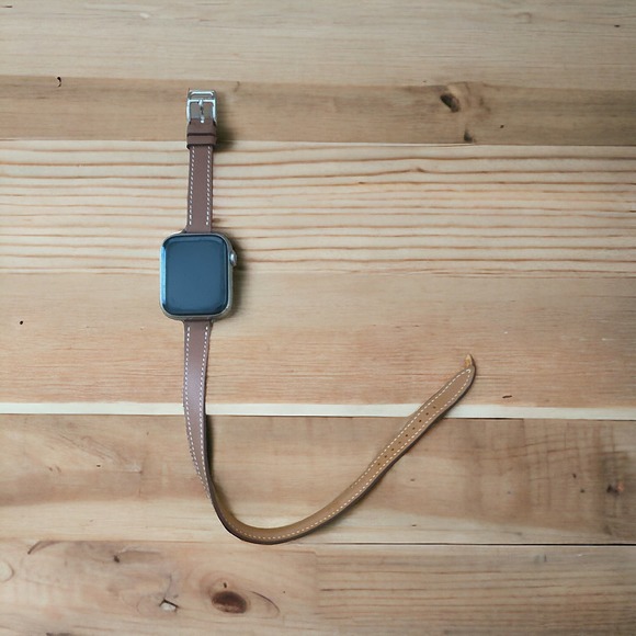 NEW band Apple Watch Hermès Double Tour 41 mm Attelage - Picture 5 of 5